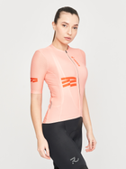 Джерсі Down the Road Century жіночий розмір S Pink and Orange (22SSJ1CEN/PAO/WS) - зображення 1