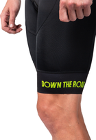 Męski strój triathlonowy Down the Road Breakaway, rozmiar M, neonowozielony (23SST4BRE/NGR/MM) - obraz 6