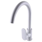 Смеситель для кухни Topaz Barts TB 07403-H36-W