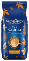 Кофе в зёрнах Movenpick Caffe Crema 100% арабика 1 кг