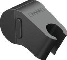 Тримач для душу Hansgrohe WallStoris Matt Black 27917670