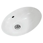 Умывальник Jaquar Florentine 55x43 FLS-WHT-5701