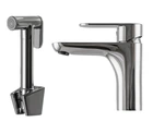 Смеситель с гигиенической лейкой Topaz Barts TB 07206-H36