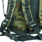 Тактичний рюкзак штурмовий зсу Дубок 45л. Cordura 1000d - изображение 2