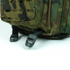 Тактичний рюкзак штурмовий зсу Дубок 45л. Cordura 1000d - зображення 4