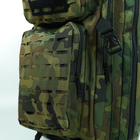 Тактичний рюкзак штурмовий зсу Дубок 45л. Cordura 1000d - изображение 6