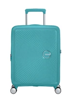 Валіза 55 См American Tourister SOUNDBOX TURQUOISE 55x40x20(23) 32G*61001