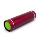 Ручной карманный фонарик Bailong BL-B11 203 на батарейках Красный
