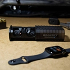 Активні Тактичні Навушники Walker's Silencer 2.0 R600 Акумуляторні Чорні (22286) SP - зображення 6