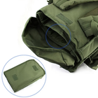 Снайперский рюкзак для оружия 8Fields 40 л олива - изображение 5