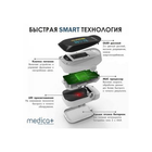 Пульсоксиметр Medica+ Cardio Control 7.0 White - изображение 3
