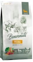Сухой корм для собак малых пород Benvenuti Piccoli с курицей