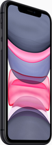 Smartfon Apple iPhone 11 64GB Black (MHDA3) - obraz 3