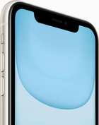 Smartfon Apple iPhone 11 64GB White (MHDC3) - obraz 4