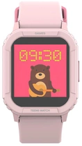 Smartwatch dla dzieci Vector SmartWatch Smart Kids VCTR-00-01PK Pink (AKGVCRSMA0016) - obraz 2