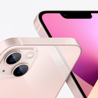 Smartfon Apple iPhone 13 128GB Pink (MLNY3) - obraz 5