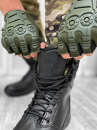Тактичні черевики Gepard Black Elite 42 (27 см) - зображення 5