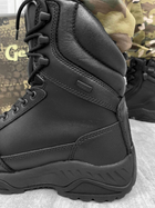 Тактические ботинки Gepard Black Elite 45 (29 см) - изображение 2