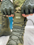 Тактичні черевики VOGEL Olive Elite 45 (28/5 см) - зображення 3
