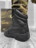 Тактические ботинки Gepard Black Elite 43 (28 см) - изображение 6