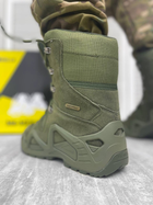 Тактические ботинки Elite Olive 41 (27 см) - изображение 2
