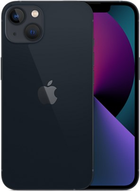 Smartfon Apple iPhone 13 128GB Midnight (MLPF3) - obraz 2