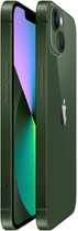 Smartfon Apple iPhone 13 128GB Green (MNGK3) - obraz 3