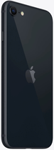 Smartfon Apple iPhone SE 64GB 2022 Midnight (MMXF3) - obraz 3