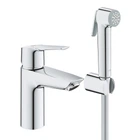 Змішувач для раковини GROHE QuickFix Start 23123003 з душовим гарнітуром
