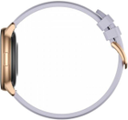 Смарт-годинник Oromed Smartwatch Oro Active Pro 2 Purple/Gold (AKGOROSMA0029) - зображення 4