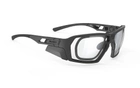 Баллистические очки со сменными линзами RUDY PROJECT AGENT Q HI-ALTITUDE с диоптрийной рамкой - изображение 4