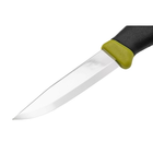 Нож Morakniv Companion S Olive Green (14075) - изображение 3