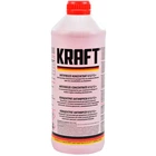 Антифриз концентрат KRAFT G12/G12+ (красный) 1,5л