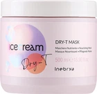 Маска для сухих, вьющихся и окрашенных волос Inebrya Dry-T Mask 500 мл