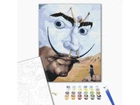 Картина по номерам Абстракция Дали, Brushme (40х50 см), BS34353