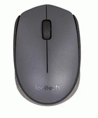 Миша Logitech M170 Wireless Grey/Black (910-004642)