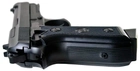Пневматичний пістолет KWC PT92 KMB-15 Blowback - зображення 4