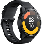 Smartwatch Xiaomi Watch S1 Active GL Space Black (AKGXAOSMA0089) - obraz 1