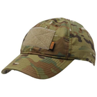 Кепка тактична камуфляжна 5.11 MULTICAM FLAG BEARER CAP мультикам з вологовідштовхувальним покриттям Teflon - зображення 1