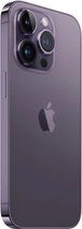 Smartfon Apple iPhone 14 Pro Max 256GB Deep Purple (MQ9X3) - obraz 3