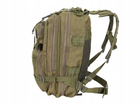 Военный тактический рюкзак ЗЕЛЕНЫЙ ISO 35л XL - изображение 5