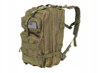 Военный тактический рюкзак ЗЕЛЕНЫЙ ISO 35л XL - изображение 7