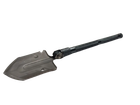 Многофункциональная тактическая саперная лопата Kraft&Dele KD10657 качественный металл - изображение 5