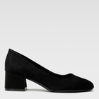 Buty damskie Clara Barson WFA1976-2A 37 24,6 cm Czarne (5904862463018)