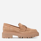 Loafersy Damskie Jenny Fairy WS5618-11 36 23,3 cm Beżowe (5904862468983)