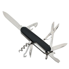 Комплект Victorinox Нож Climber Black 1.3703.3 + Подарочная коробка для ножа 91мм vix-2 - изображение 11