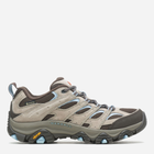 Buty trekkingowe damskie niskie gore tex Merrell Moab 3 Gtx J035824 36 (6US) 23 cm Beżowe (194713935640) - obraz 1