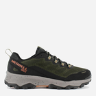 Buty sportowe trekkingowe męskie z membraną Merrell Speed Strike Gtx J066857 41 (7.5US) 25.5 cm Szare (194917546727)