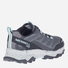 Жіночі черевики для треккінгу з Gore-Tex Merrell Speed Strike Gtx J066980 39 (8.5US) 25.5 см Сірі (194917554296) - зображення 3