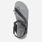 Жіночі сандалії Merrell Terran Convertible II J55366-E 42 (11US) 28 см Чорні (44214910670) - зображення 5